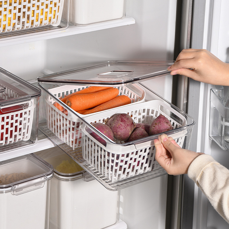 Refrigerator Storage Box