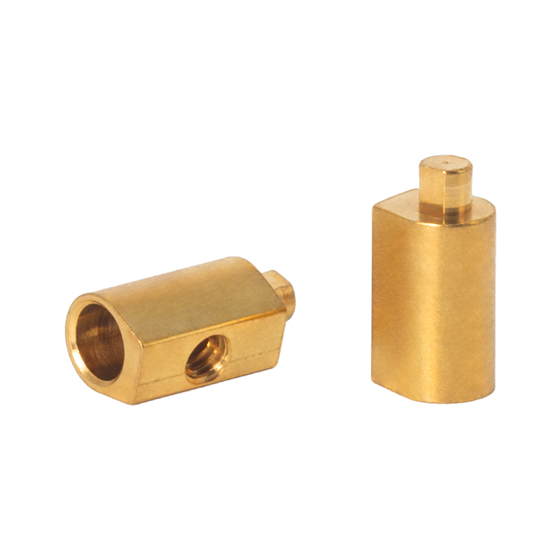 Copper Nuts, Copper Pins